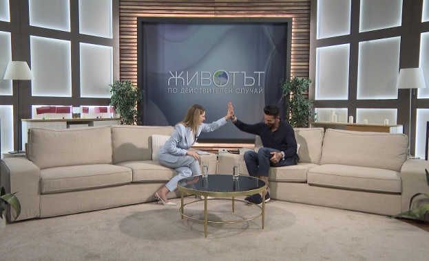 Благой Георгиев говори за новото си амплоа и отношенията с майките на четирите си деца – тази събота в „Животът по действителен случай“ по bTV