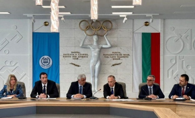 Националната спортна академия има своето важно място на пазара на