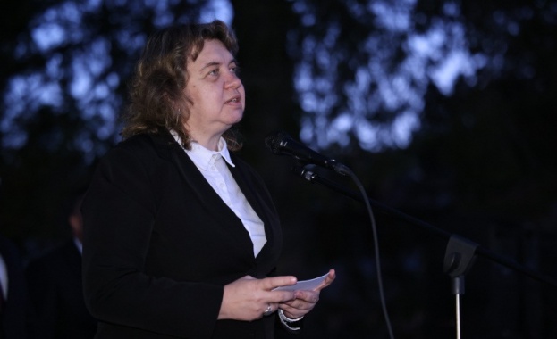 Наталия Киселова: Смелостта на априлци, тяхната саможертва и вяра ни задължават да следваме техния завет