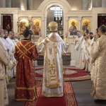 Празникът на Божията Премъдрост беше отбелязан в София