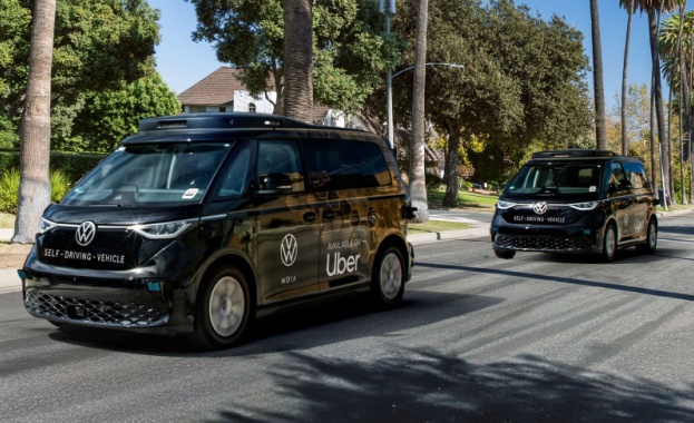 Американското подразделение на Volkswagen обяви че компанията е подписала стратегическо