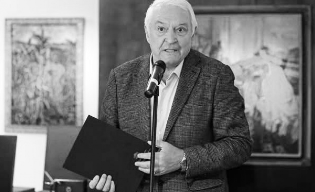 С дълбока тъга на актьора Румен Димитров Напусна ни нашият колега