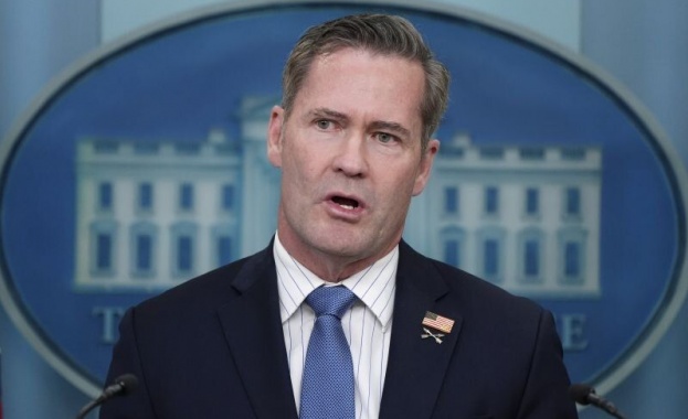 Съветникът по сигурността на президента на САЩ Майк Уолц напусна