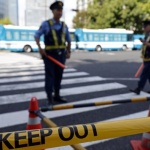 Шофьор умишлено се вряза в деца от начално училище в Япония