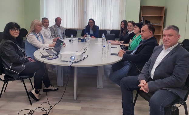 На 2 май 2025 г в РЗИ Стара Загора