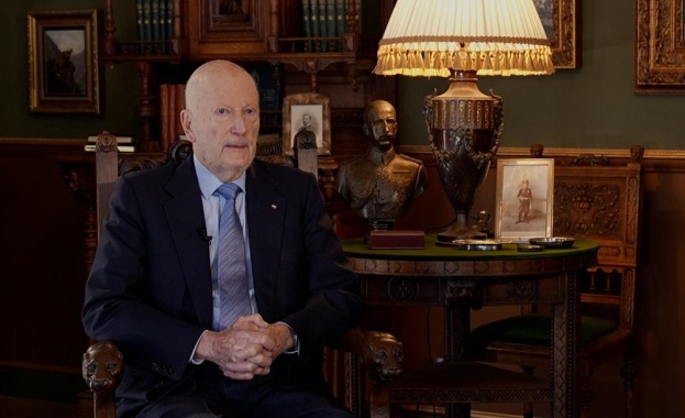 На 14 май сряда от 21 00 ч по БНТ 1