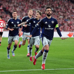 Манчестър Юнайтед крачка от финал в Лига Европа, Челси обезсмислиха реванша в Лигата на конференциитe