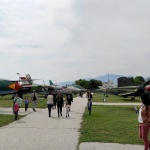 Вход свободен и специална програма за 6 май  в музея на авиацията