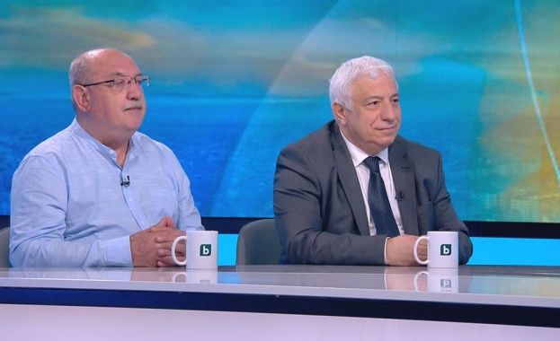 Има ревизия на част от предишните намерения като има видимо