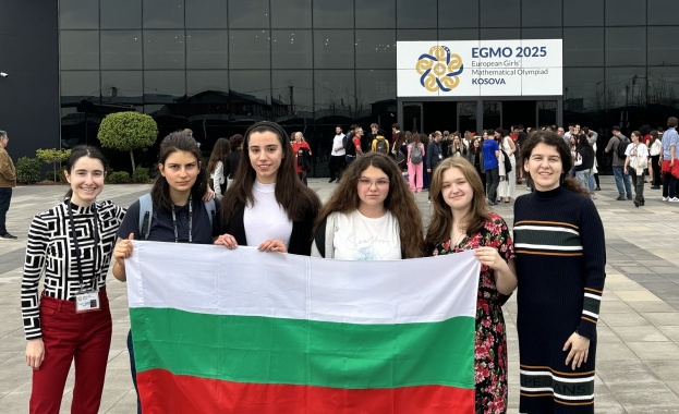 Ученици спечелиха 9 медала за България от международни олимпиади по математика Ученици спечелиха 9 медала за България от международни олимпиади по математика