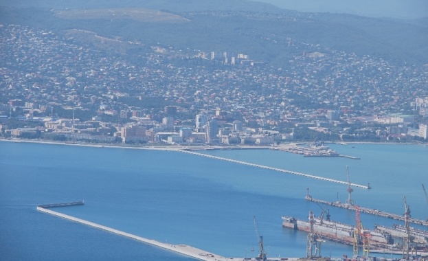 Извънредно положение бе обявено в Новоросийск след украинската атака през нощта