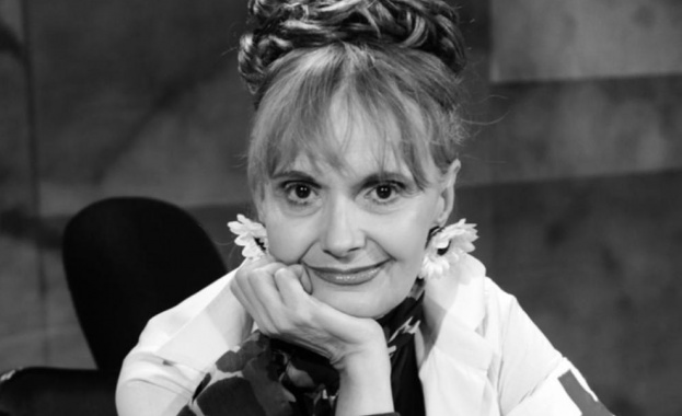 Почина актрисата Милена Атанасова за която сцената на Народен театър