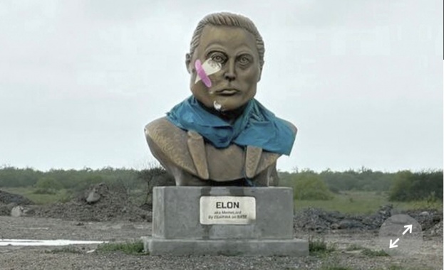 Илoн Мъск ще строи град в Тексас