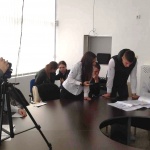 Премиера на първия ученически филм в България за видинската синагога