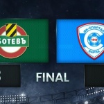 Ботев Пловдив победи Спартак Варна с 3:2