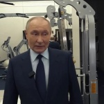 Путин показа най-голямата си гордост