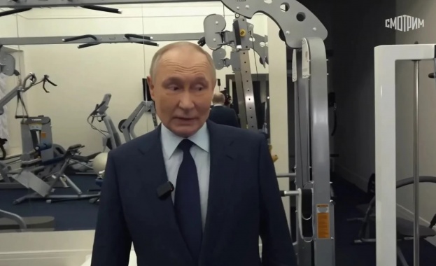 Путин показа най-голямата си гордост