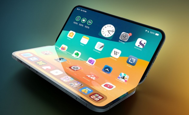 Сгъваемият iPhone ще има две предимства пред конкурентите 