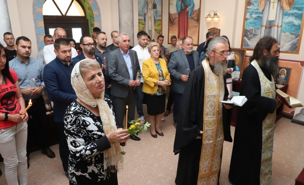 На 6 май българите честват Св Георги Победоносец покровител на