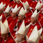 Започна най-големият папски конклав в историята на Католическата църква