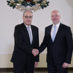 Росен Желязков: Ще положим усилия сътрудничеството между България и Швейцария да бъде още по-ползотворно