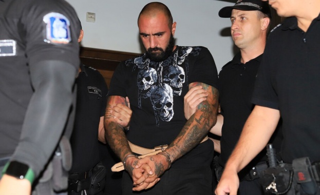 Софийската градска прокуратура осъди на доживотен затвор без право на
