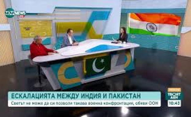 Индийските въоръжени сили започнаха Операция Шиндур при която са поразили