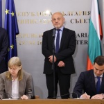 ИАНМСП и Световната банка подписаха Споразумение за подкрепа на бизнеса в Северна България