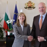 Желязков пред Антонела Басани: Високо ценим диалога и сътрудничеството между Световната банка и България