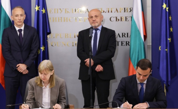 ИАНМСП и Световната банка подписаха Споразумение за подкрепа на бизнеса в Северна България ИАНМСП и Световната банка подписаха Споразумение за подкрепа на бизнеса в Северна България