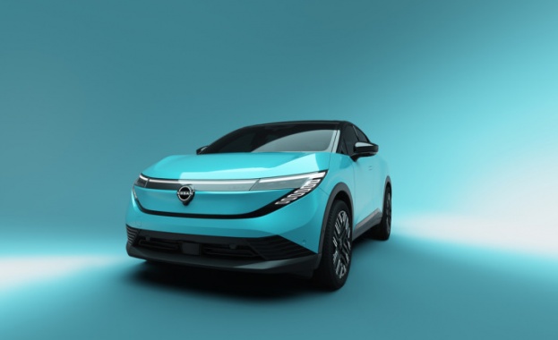 Mitsubishi ще си има версия на изцяло електрическия Nissan Leaf Mitsubishi ще си има версия на изцяло електрическия Nissan Leaf