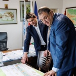 Министър Боршош ще съдейства за ускоряване на процедурите по проекта за нови ски писти в Паничище