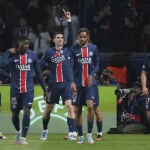 ПСЖ отново победи Арсенал и е на финал в Шампионска лига