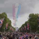 Съюзническите страни отбелязаха Деня на победата в Европа