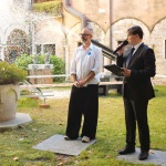 Министърът на културата Мариан Бачев откри българския павилион на 19-ото Венецианско биенале за архитектура - 2025