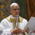 Папа Лъв XIV: Силата на Църквата не е в сградите, а в светостта на нейните членове