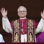 Папа Лъв XIV: Искам да укрепя отношенията с еврейските общности по света