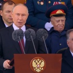 Путин: Русия беше и ще остане несъкрушима преграда пред нацизма, русофобията и антисемитизма