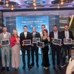 Връчиха златни статуетки на лидерите в индустрията