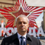 Костадинов от Червения площад в Москва: Да гледаш парада на руската армия и представителни части от още 11 армии от почти първия ред е нещо, което пожелавам на всеки