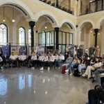 Състоя се премиерата на първия ученически филм в България за видинската синагога