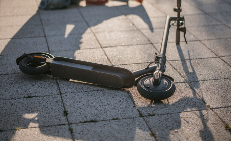 22-годишно момиче загина след катастрофа с е-тротинетка в Пловдив