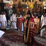 Новият игумен на Зографския манастир бе интронизиран в Атон