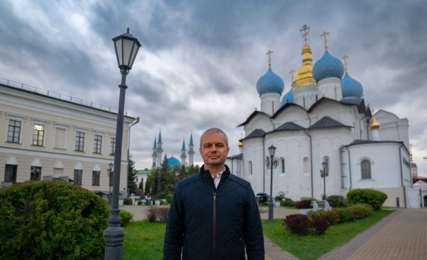 Костадинов от земите на стара Волжка България