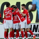 ЦСКА 1948 победи Септември (София) с 2:0