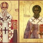 Св. Епифаний, еп. Кипърски и св. Герман, патр. Константинополски (Молебен за здравния работник)