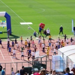 Интегриран старт на Дарко Тийм Бейби Къп