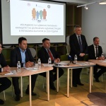 УНСС представи Индекса на административния капацитет за 2024