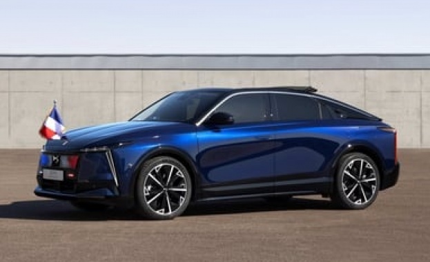 За възпоменанието на примирието от 8 май 1945 г., DS Automobiles създаде нов автомобил за Президентството на Френската република За възпоменанието на примирието от 8 май 1945 г., DS Automobiles създаде нов автомобил за Президентството на Френската република