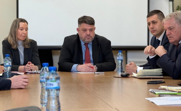 Атанас Зафиров: Трябва с общи усилия да се справим със зависимостите